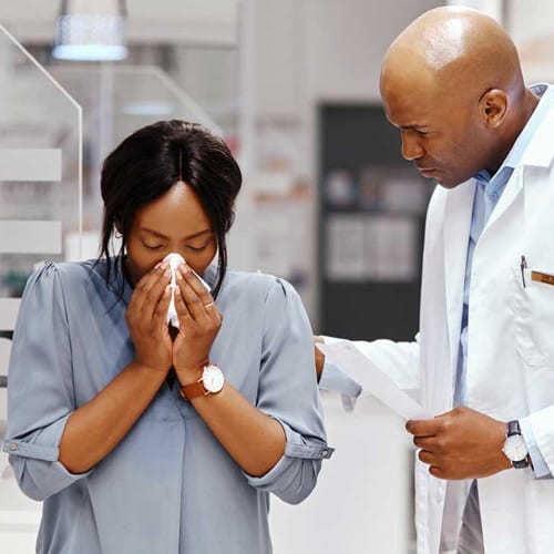 Chronic Sinusitis Conditions-Beverly Hills ENT Doctor