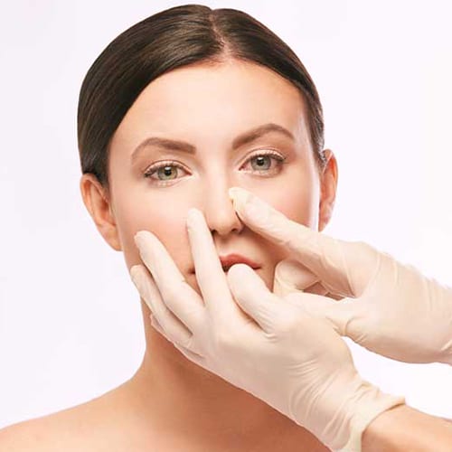 Nasal Septum Deviation Conditions-Beverly Hills ENT Doctor