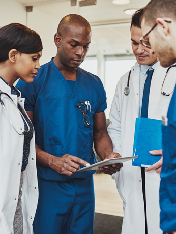 Medical-team-discussing-tonsillectomy-procedure