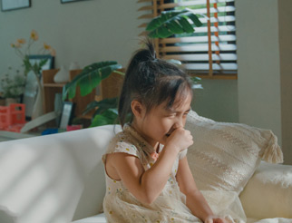 Chronic nasal drainage and congestion