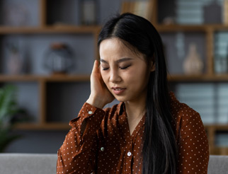 Ear pain