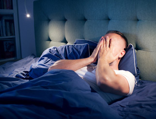 Restless sleep